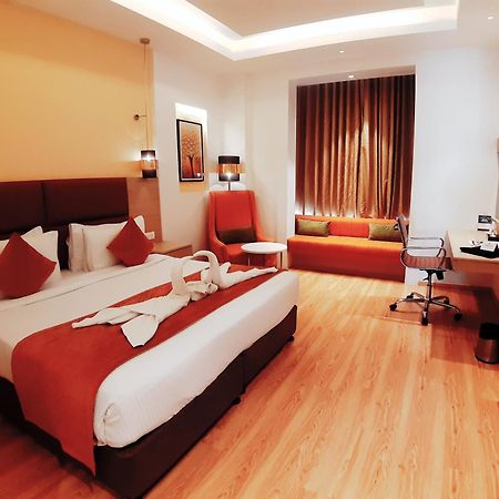 Best Western Vrindavan Otel Dış mekan fotoğraf