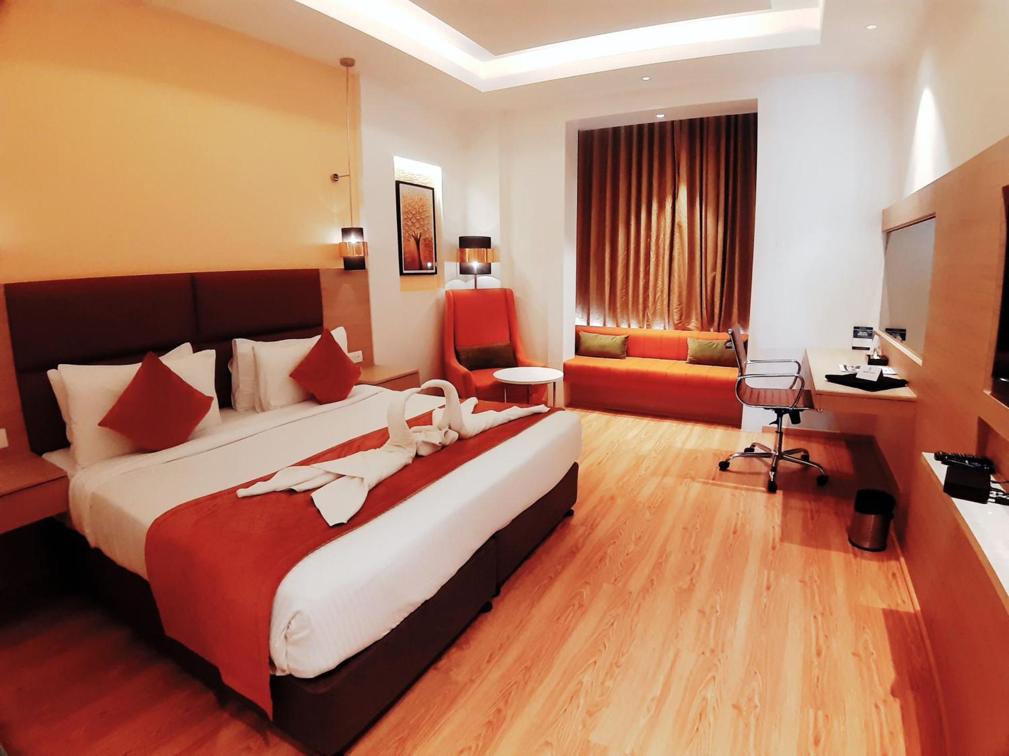 Best Western Vrindavan Otel Dış mekan fotoğraf